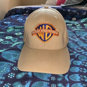 Warner brother hat